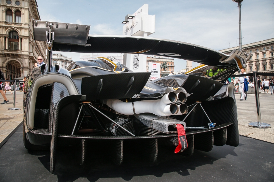 Pagani Huayra R