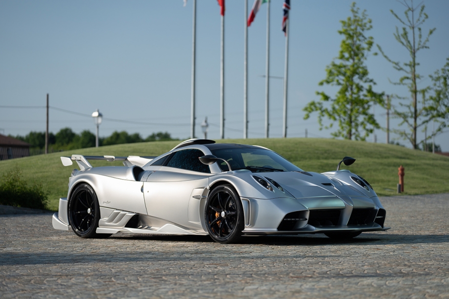 Pagani Pagani Imola