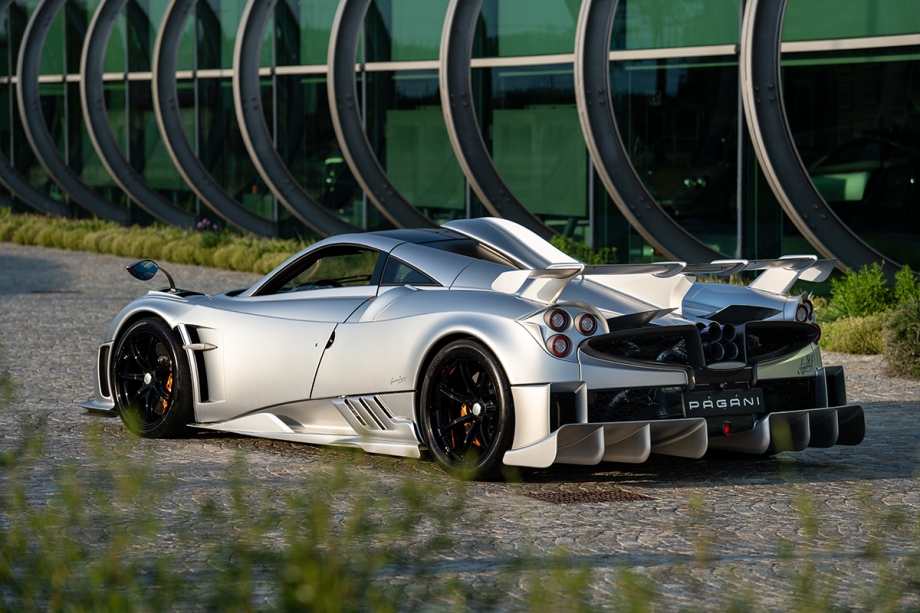 Pagani Pagani Imola