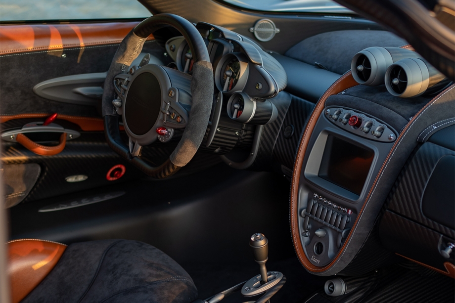 Pagani Pagani Imola