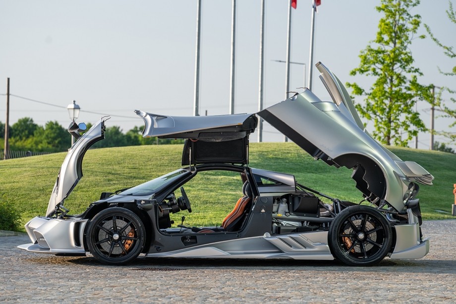 Pagani Pagani Imola