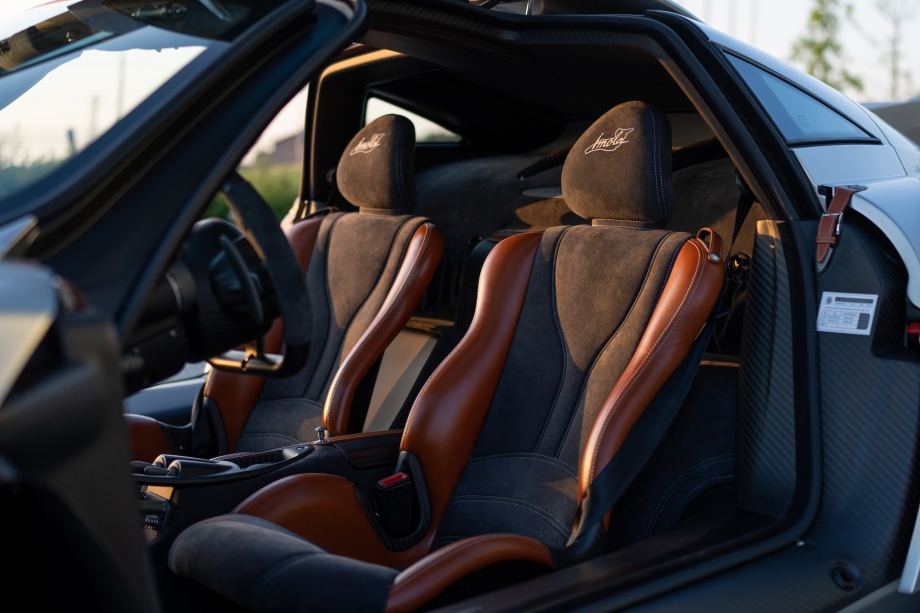 Pagani Pagani Imola