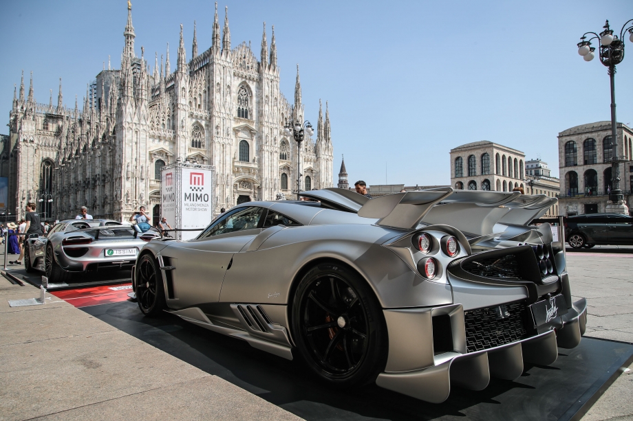 Pagani Pagani Imola
