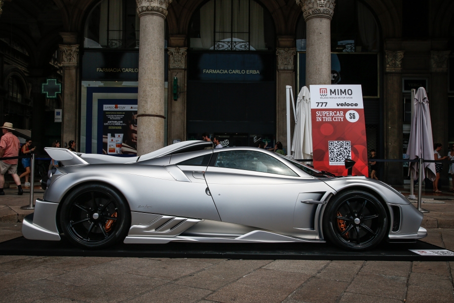 Pagani Pagani Imola