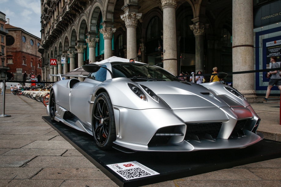 Pagani Pagani Imola