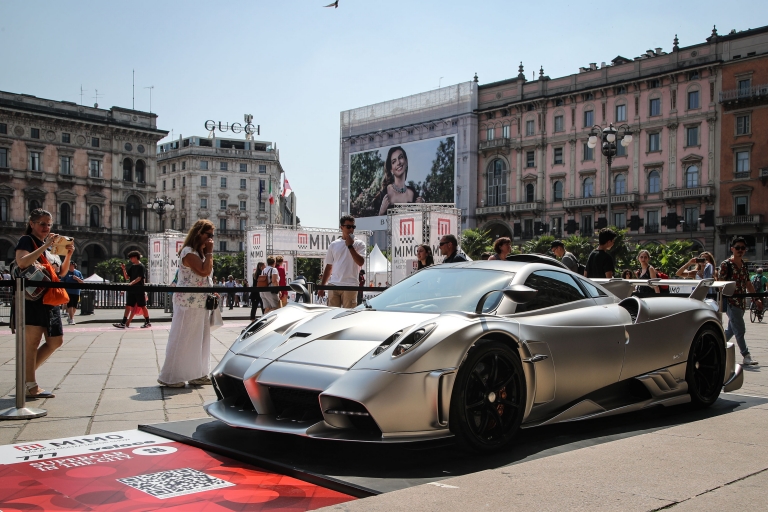 Pagani Pagani Imola