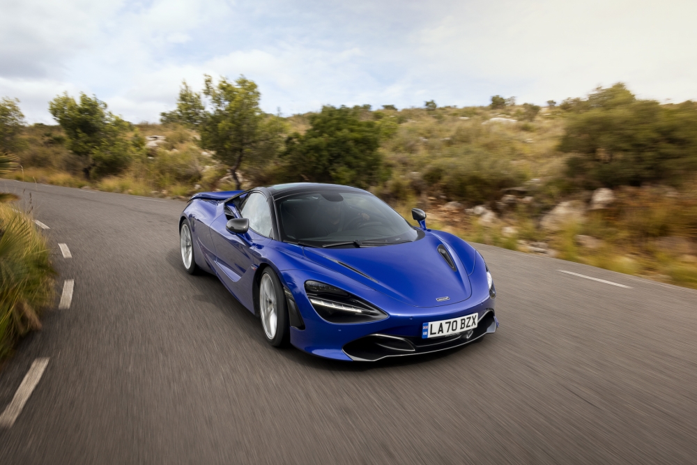 McLaren 720S