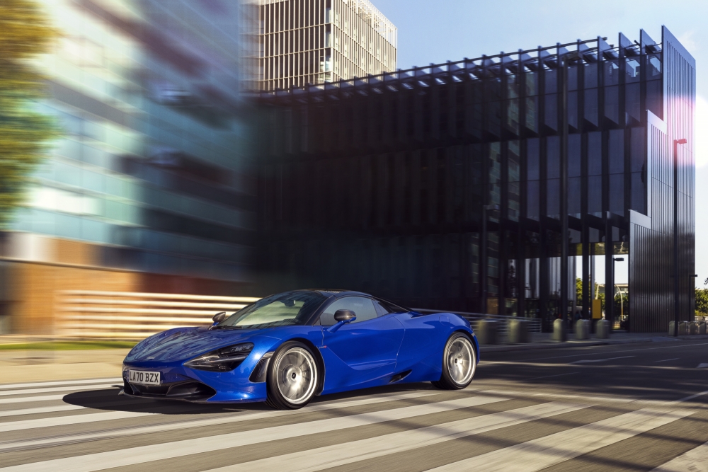 McLaren 720S