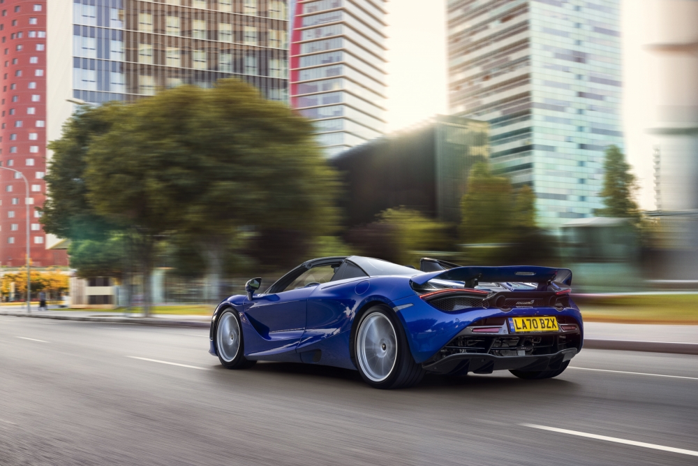McLaren 720S