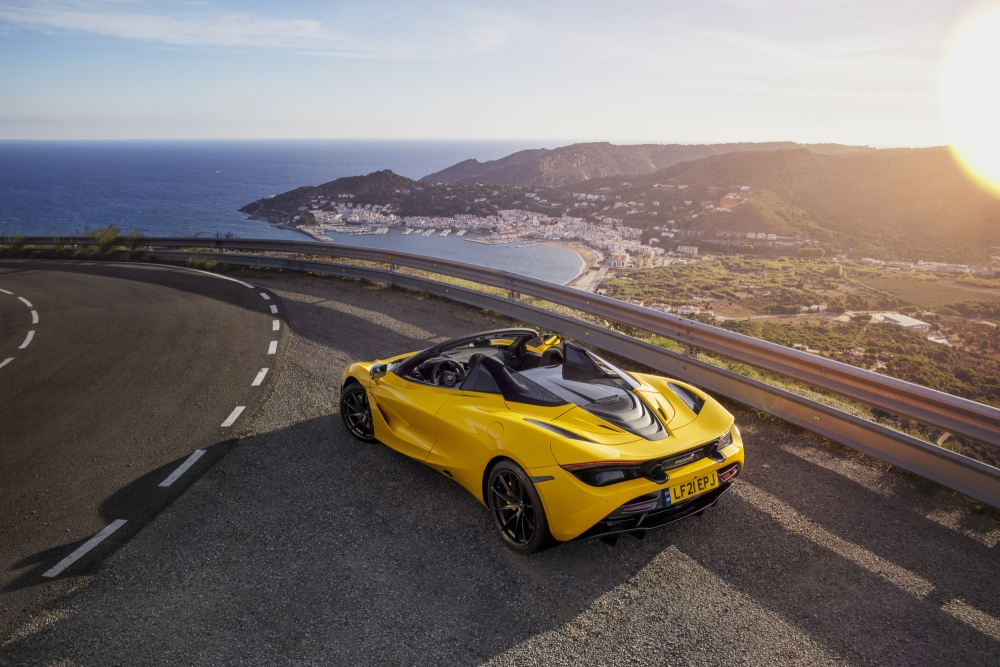 McLaren 720S
