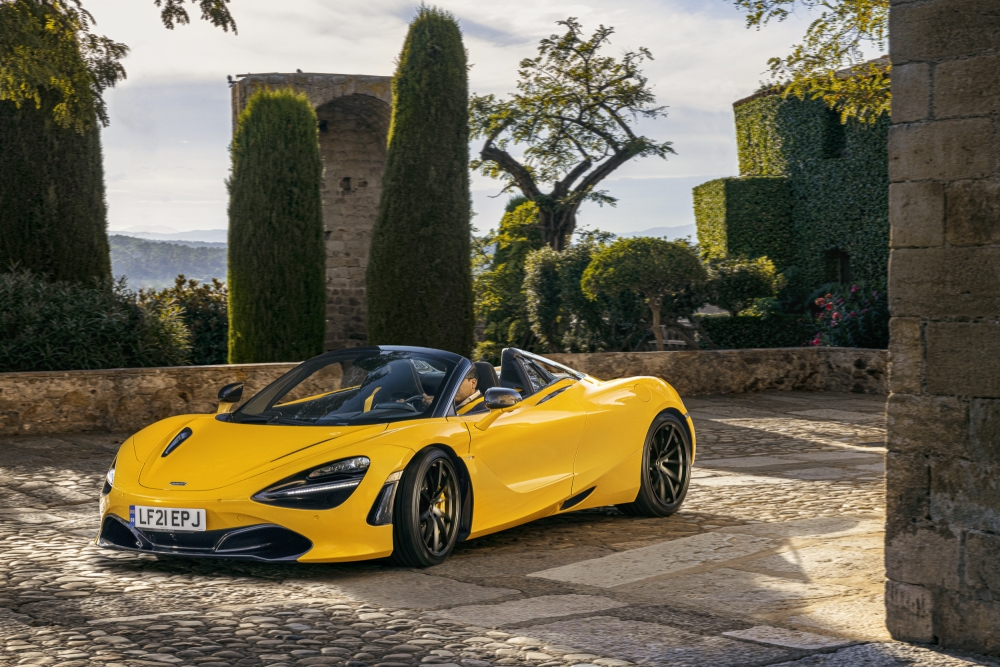 McLaren 720S