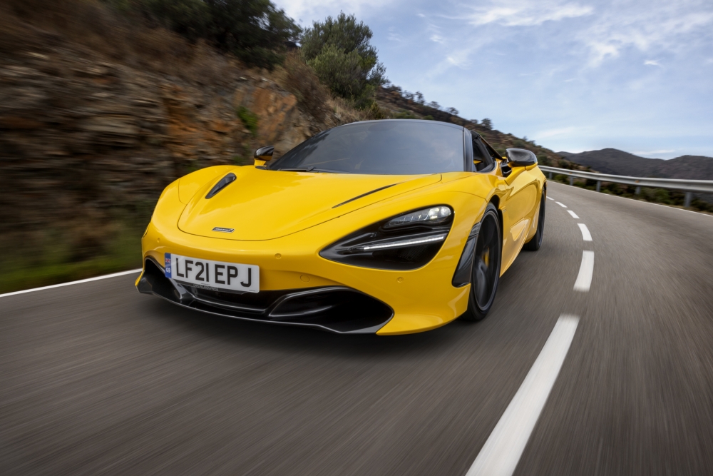 McLaren 720S