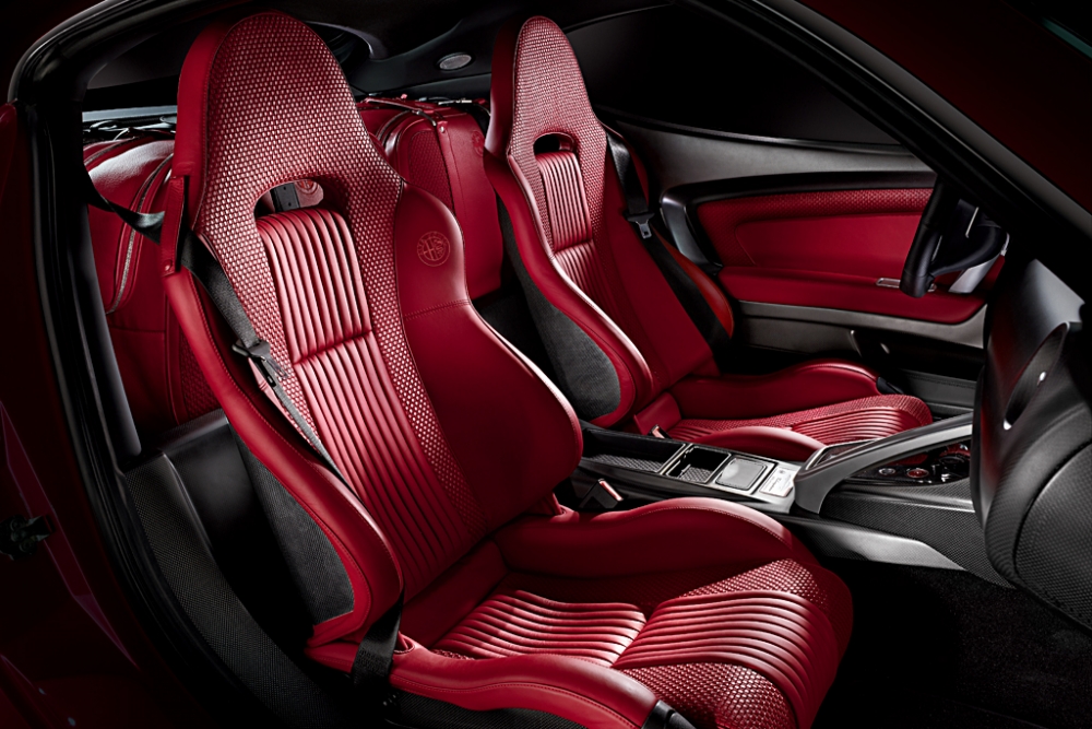 Alfa Romeo 8C Competizione