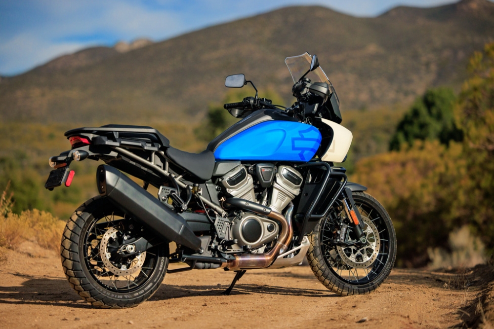 Harley Davidson Pan America 1250 Special
