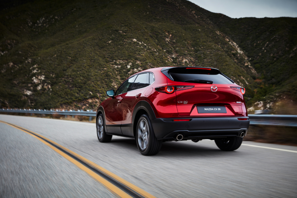 Mazda Mazda CX-30