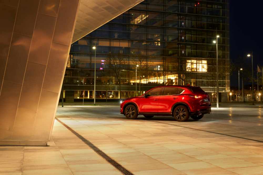 Mazda Mazda CX-5