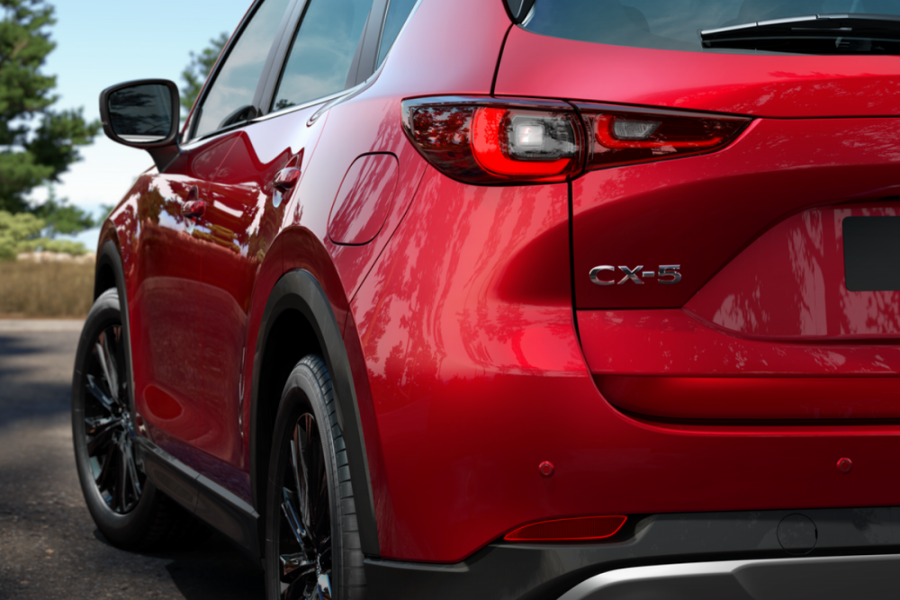 Mazda Mazda CX-5