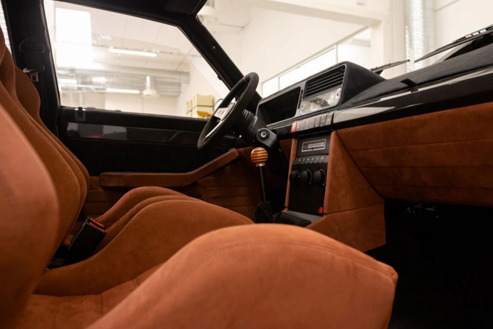 Automobili Amos Lancia Delta Integrale Futurista