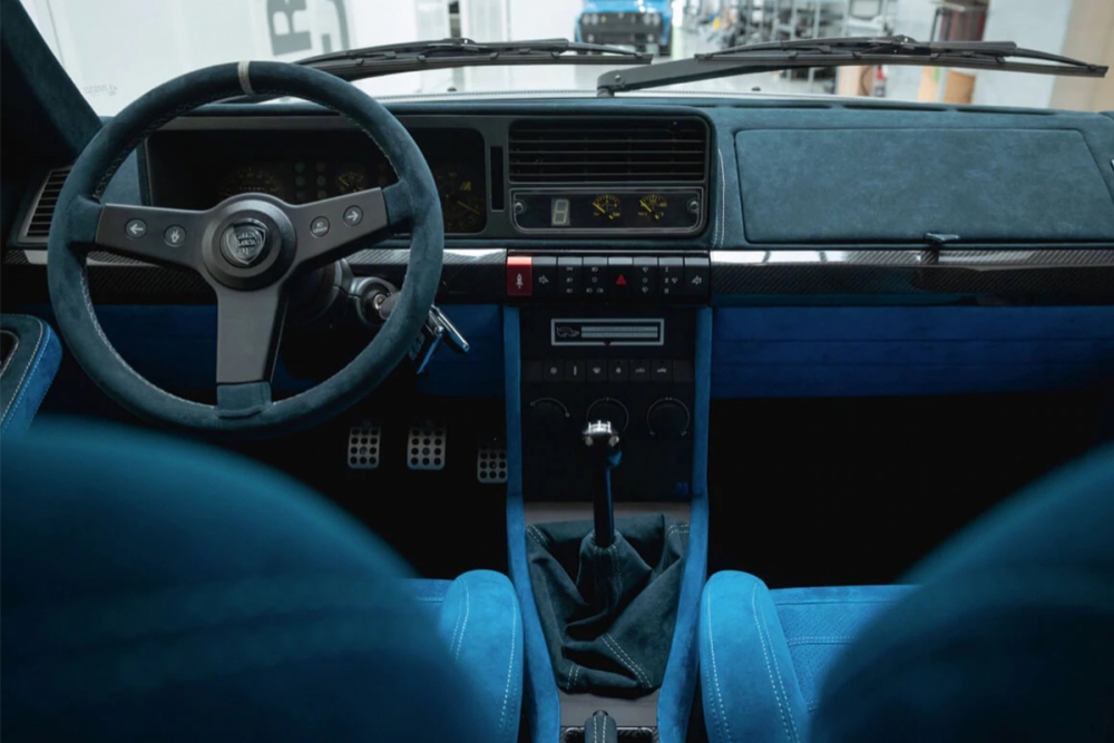 Automobili Amos Lancia Delta Integrale Futurista