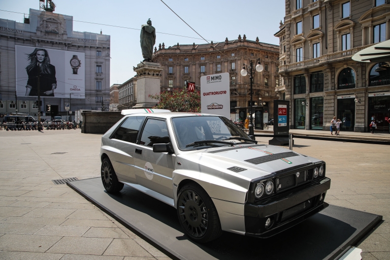 Automobili Amos Lancia Delta Integrale Futurista