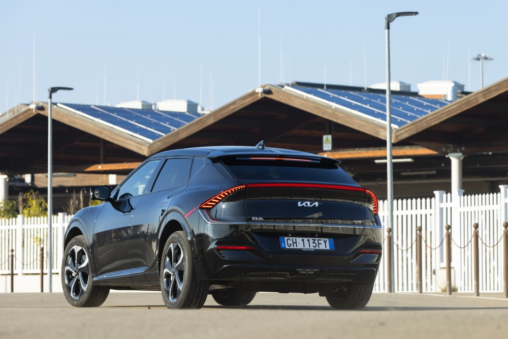 Kia EV6