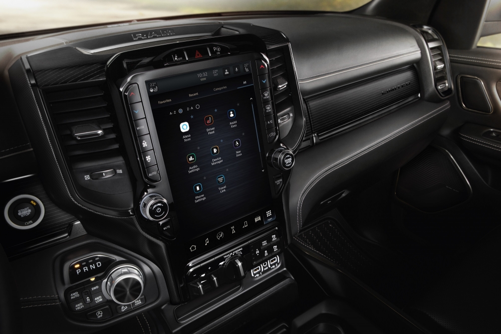 RAM RAM 1500 LIMITED NIGHT EDITION
