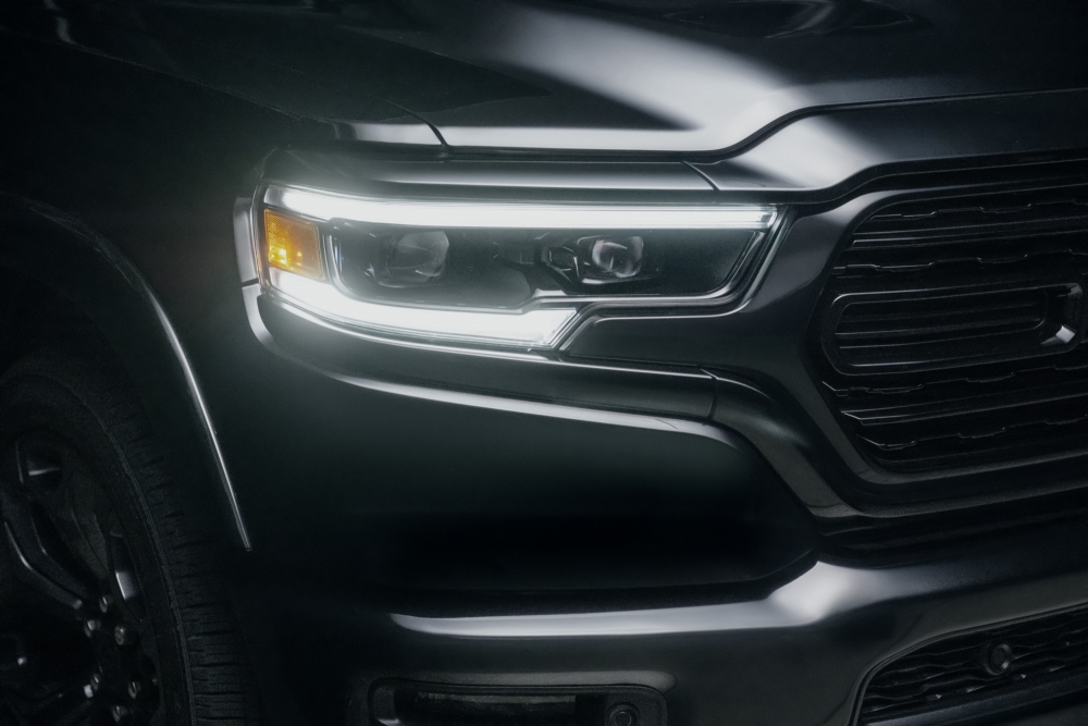 RAM RAM 1500 LIMITED NIGHT EDITION