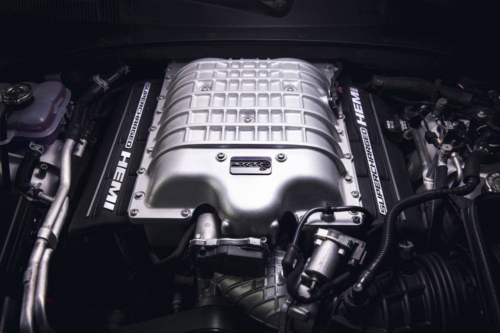 Dodge Challenger SRT Jailbreak