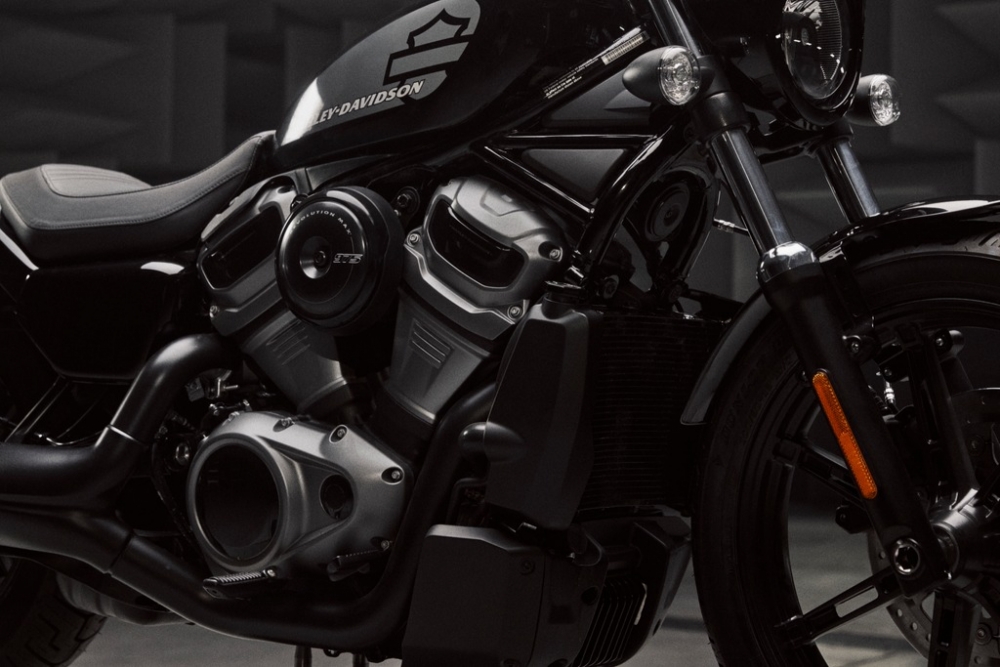 Harley-Davidson Nightster™
