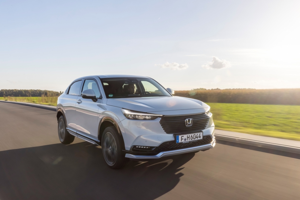 Honda HR-V e:HEV Advance Sport Pack