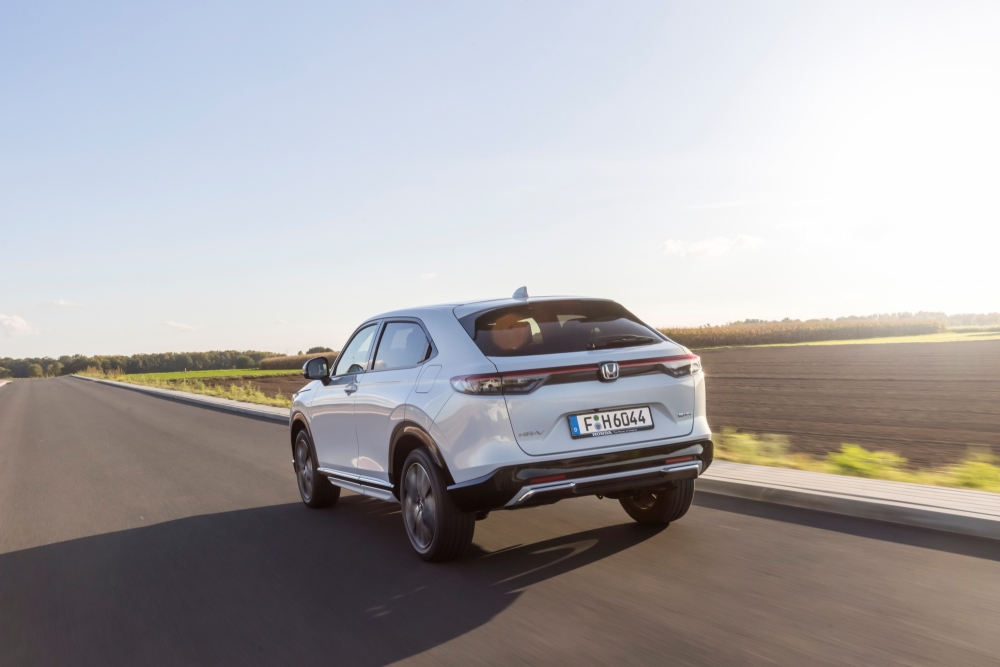 Honda HR-V e:HEV Advance Sport Pack