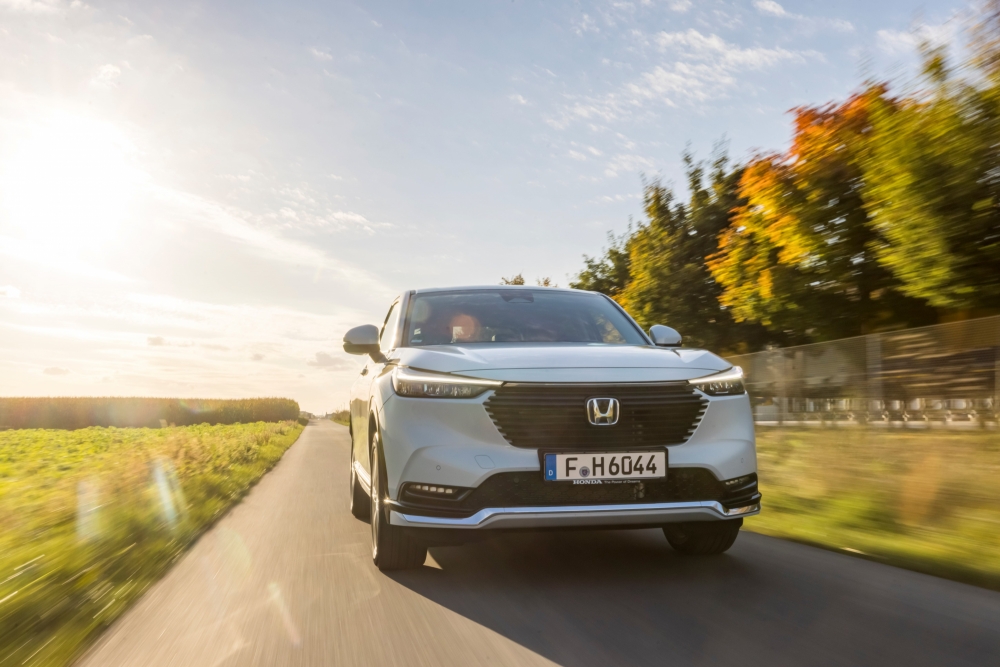 Honda HR-V e:HEV Advance Sport Pack