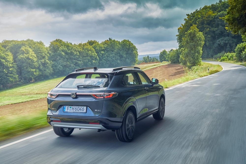 Honda HR-V e:HEV Advance Style