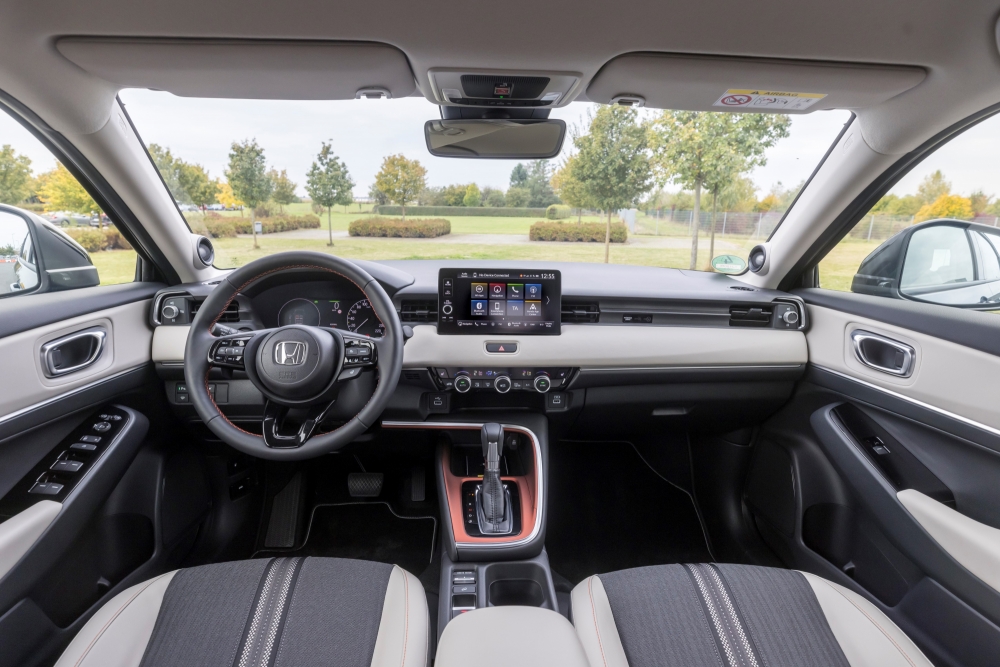 Honda HR-V e:HEV Advance Style