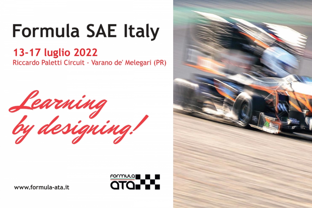 Formula SAE Italy | DynamisPRC Team  | DP12 evo | Politecnico di Milano 