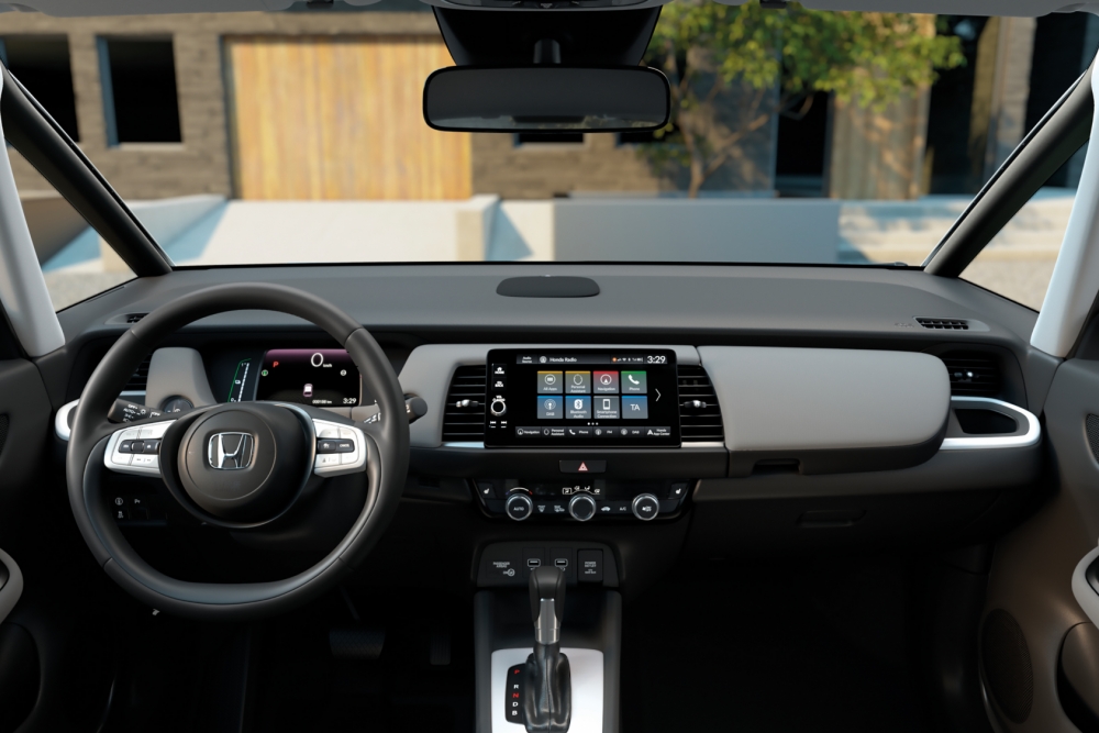 Honda Jazz Crosstar Executive eCVT
