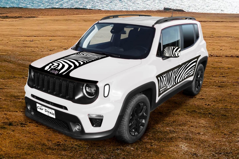 Jeep Car Dress J-Ren 