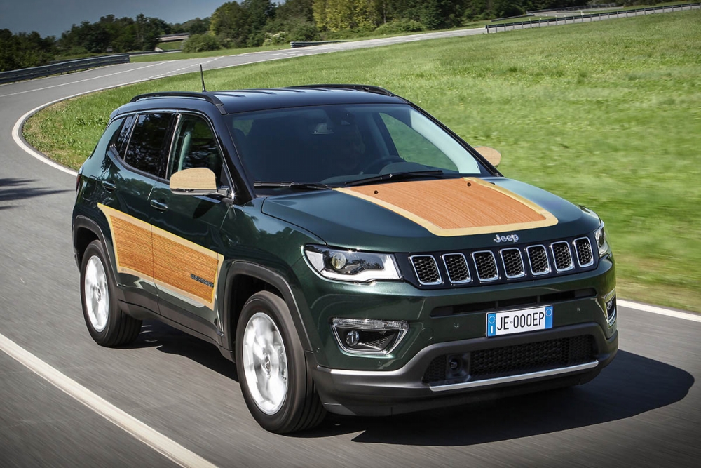 Jeep Car Dress J-Ren 