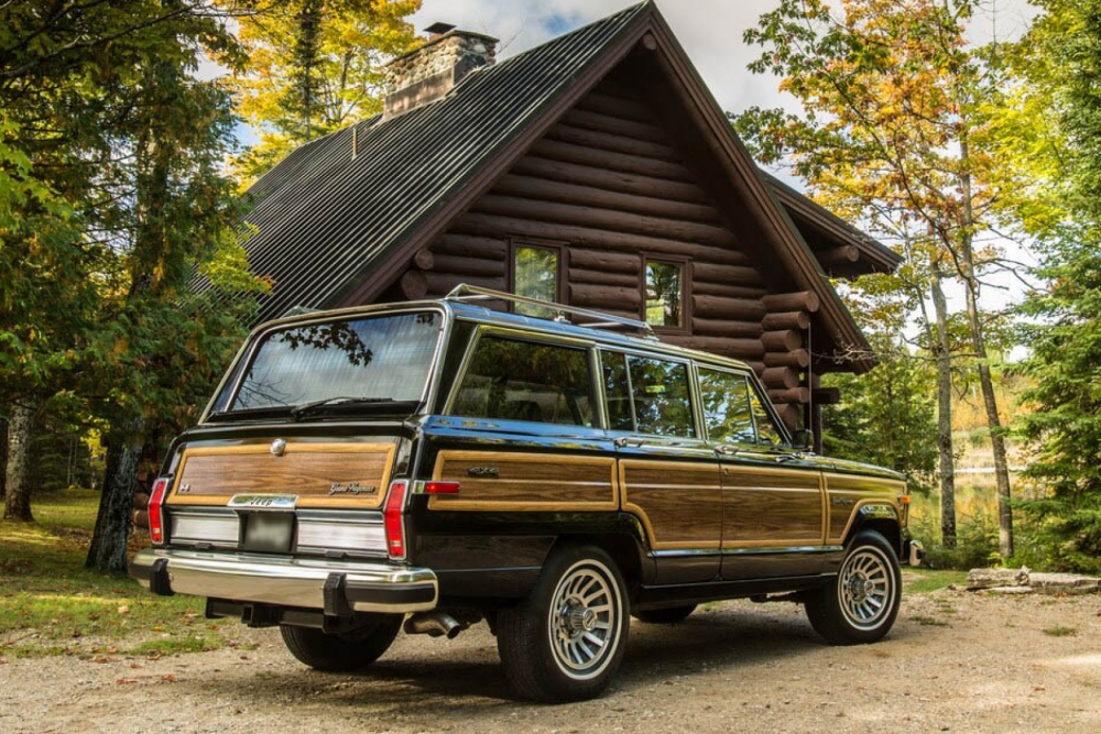 Jeep Car Dress J-Ren 