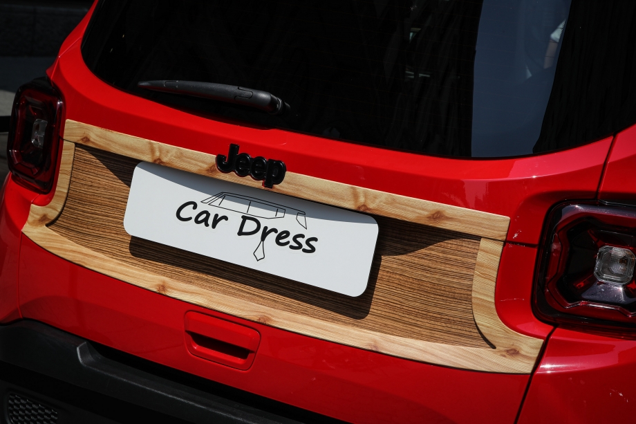 Jeep Car Dress J-Ren 