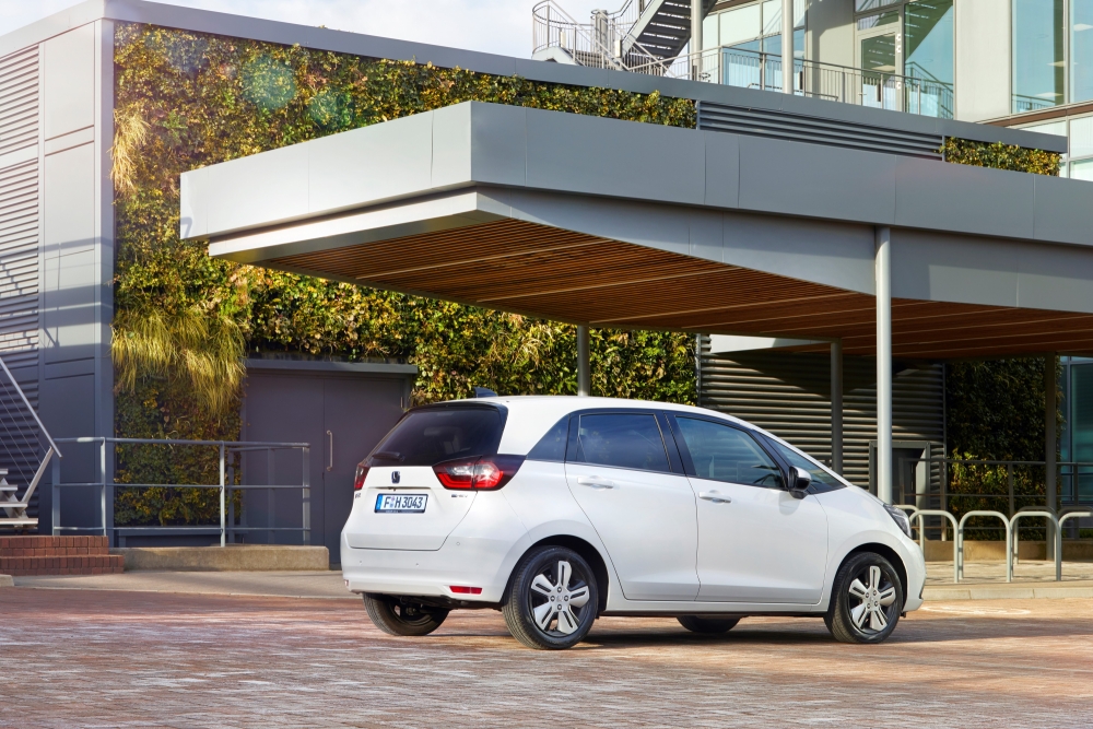 Honda Jazz e:HEV Executive