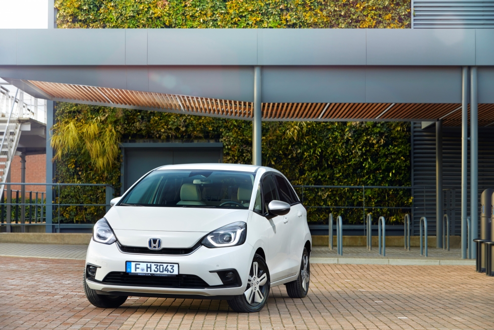Honda Jazz e:HEV Executive