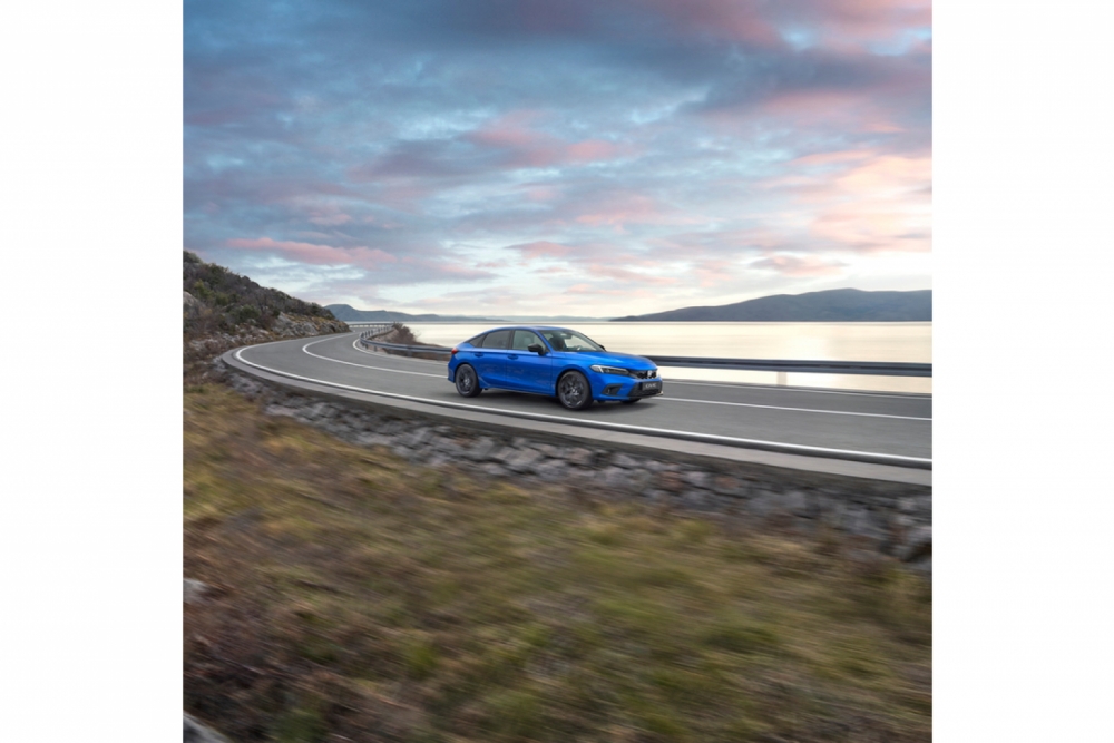 Honda Civic e:HEV Sport