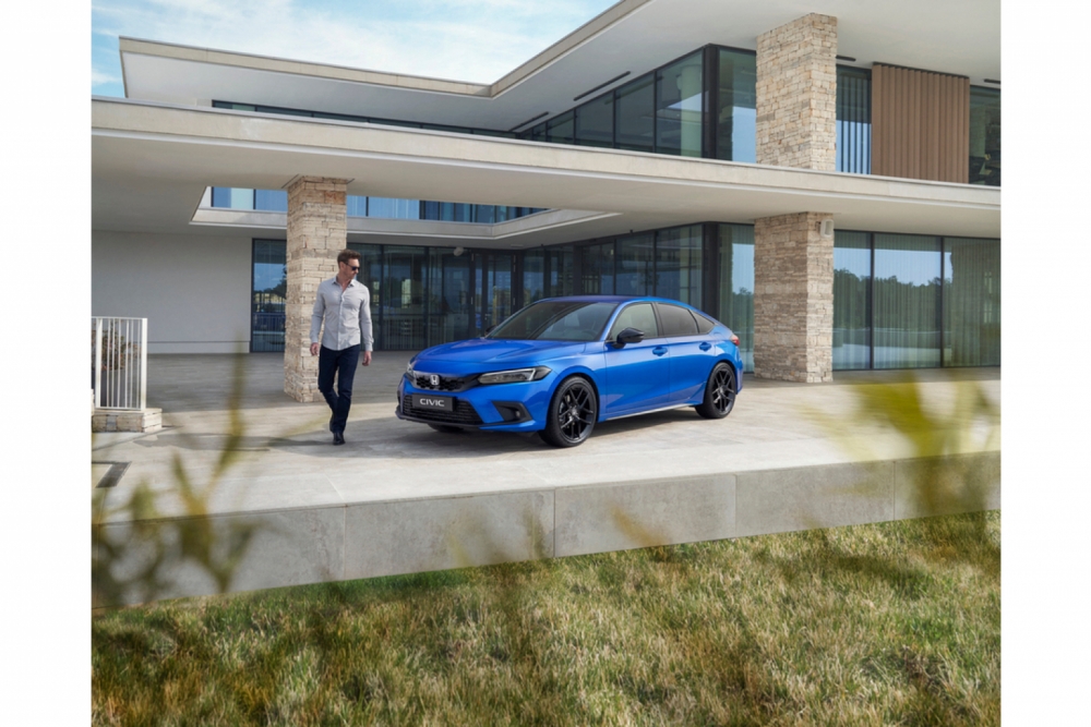 Honda Civic e:HEV Sport