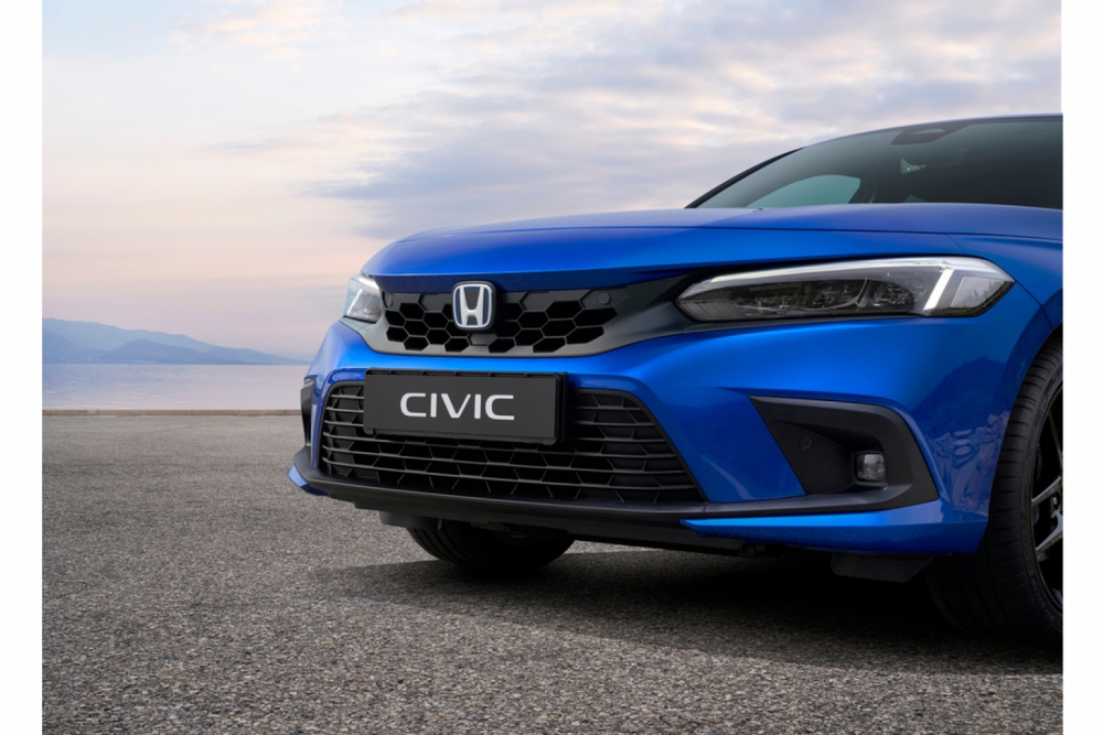Honda Civic e:HEV Sport