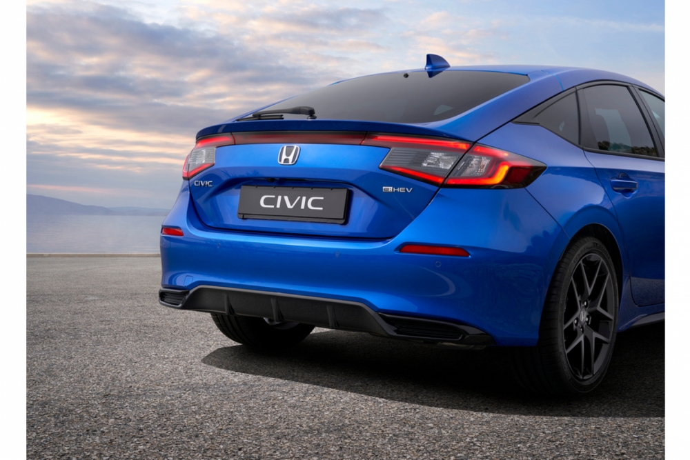 Honda Civic e:HEV Sport
