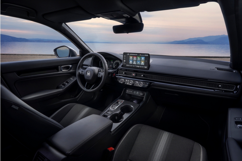 Honda Civic e:HEV Sport