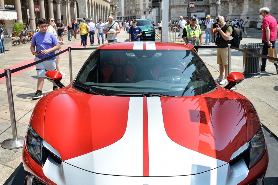 Ferrari 296 GTB