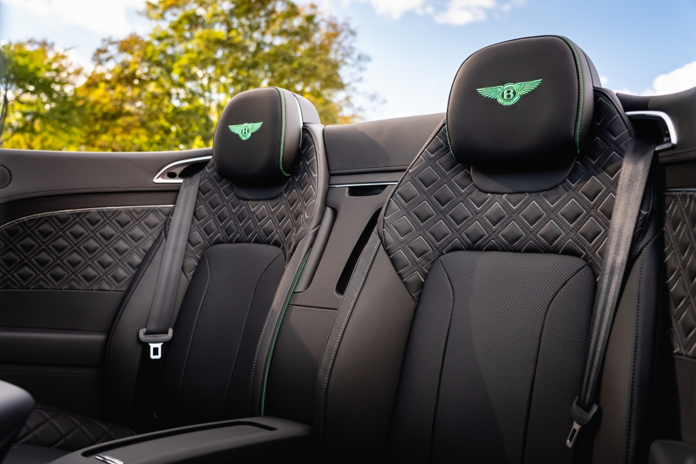 Bentley Continental GT V8 Convertible