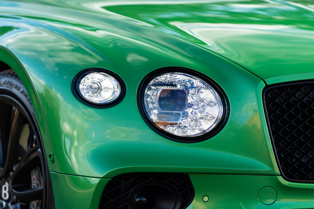 Bentley Continental GT V8 Convertible